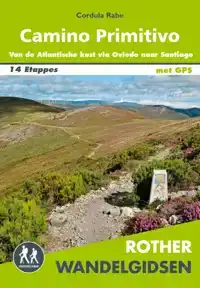 ROTHER WANDELGIDS CAMINO PRIMITIVO