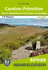 ROTHER WANDELGIDS CAMINO PRIMITIVO