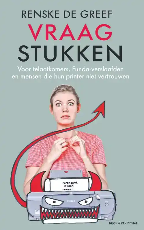 VRAAGSTUKKEN