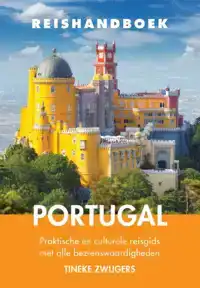 REISHANDBOEK PORTUGAL