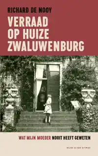 VERRAAD OP HUIZE ZWALUWENBURG