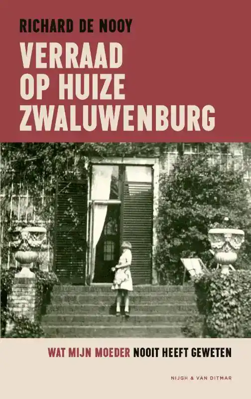 VERRAAD OP HUIZE ZWALUWENBURG