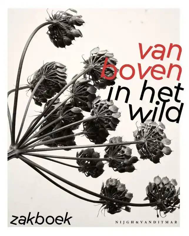 VAN BOVEN IN HET WILD ZAKBOEK