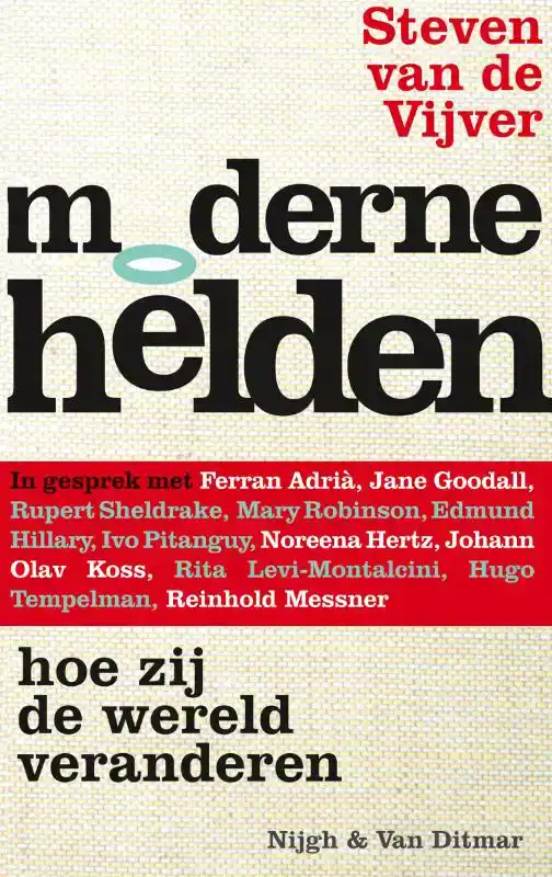 MODERNE HELDEN