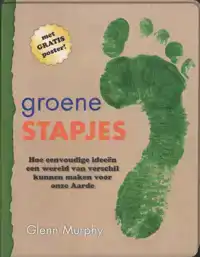 GROENE STAPJES