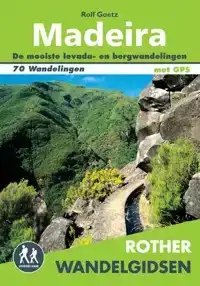 ROTHER WANDELGIDS MADEIRA