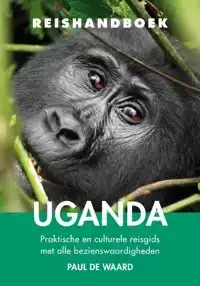 REISHANDBOEK UGANDA