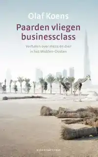 PAARDEN VLIEGEN BUSINESSCLASS