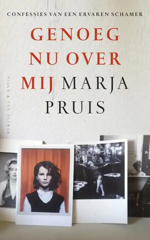 GENOEG NU OVER MIJ