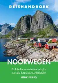 REISHANDBOEK NOORWEGEN