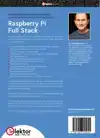 RASPBERRY PI FULL STACK