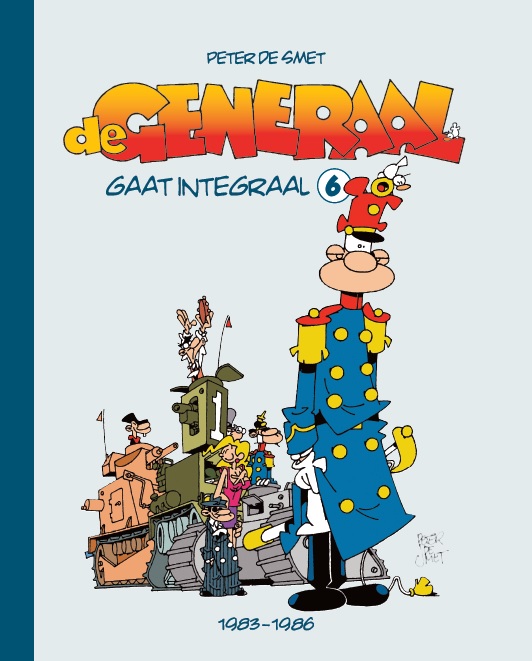 DE GENERAAL GAAT INTEGRAAL 6