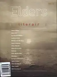 ELDERS LITERAIR