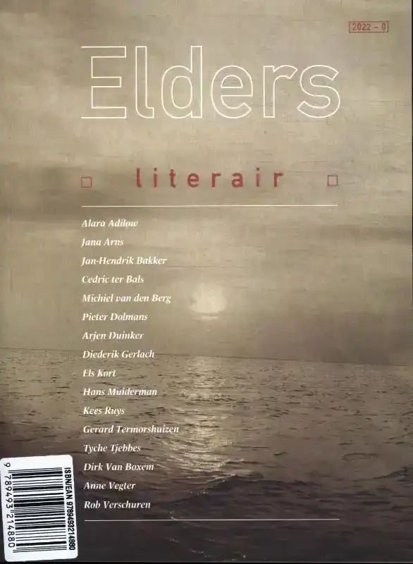ELDERS LITERAIR