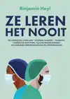 ZE LEREN HET NOOIT