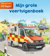 MIJN GROTE VOERTUIGENBOEK