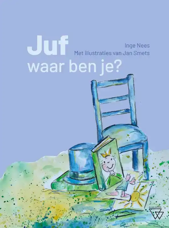 JUF, WAAR BEN JE?