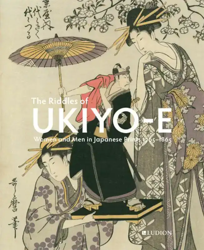 THE RIDDLES OF UKIYO-E
