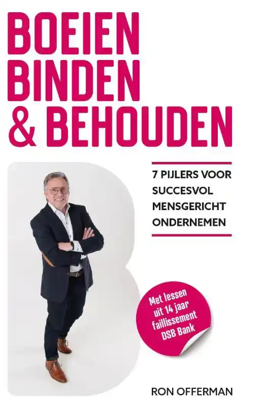 BOEIEN BINDEN & BEHOUDEN