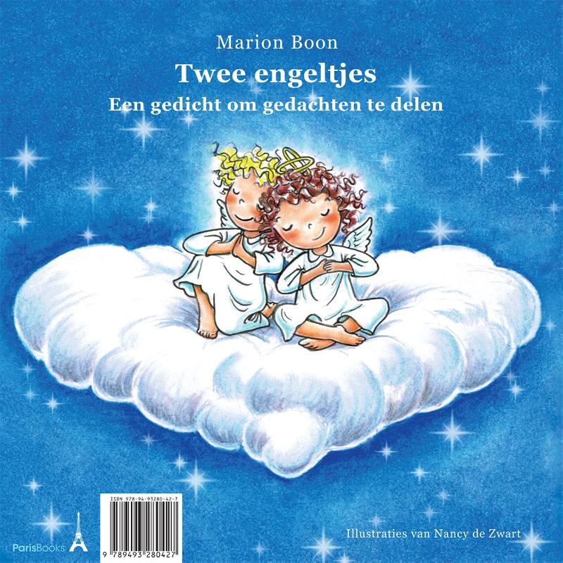 TWO LITTLE ANGELS/TWEE ENGELTJES
