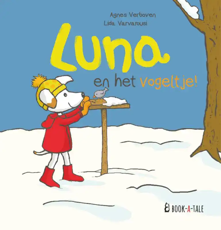 LUNA EN HET VOGELTJE!