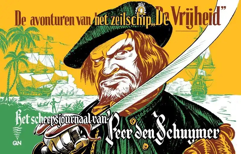 HET SCHEEPSJOURNAAL VAN PEER DEN SCHUYMER