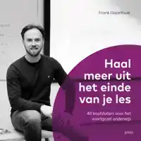 HAAL MEER UIT HET EINDE VAN JE LES