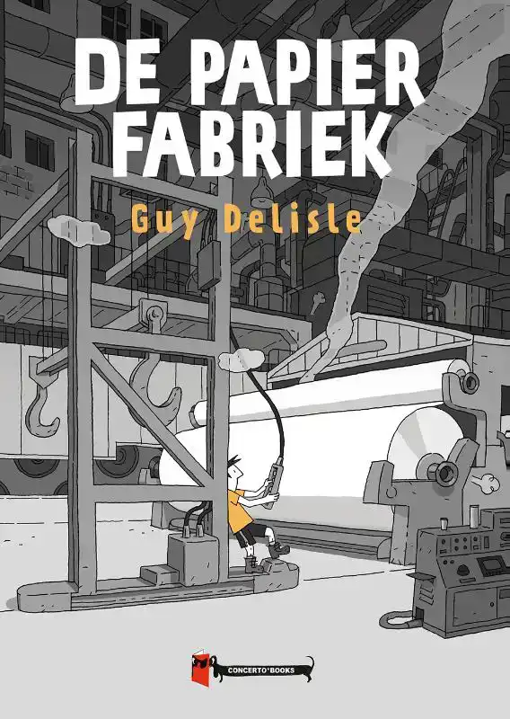 DE PAPIERFABRIEK