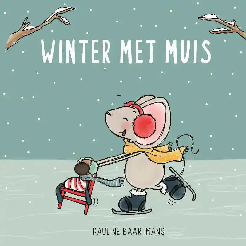 WINTER MET MUIS
