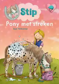 PONY MET STREKEN