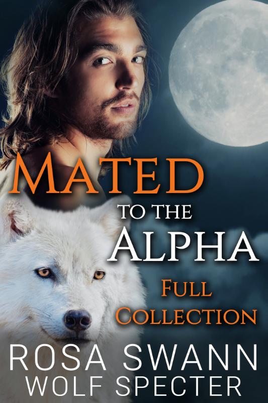 MATED TO THE ALPHA: FULL COLLECTION