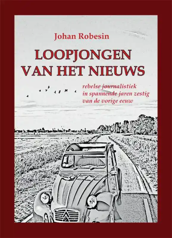 LOOPJONGEN VAN HET NIEUWS