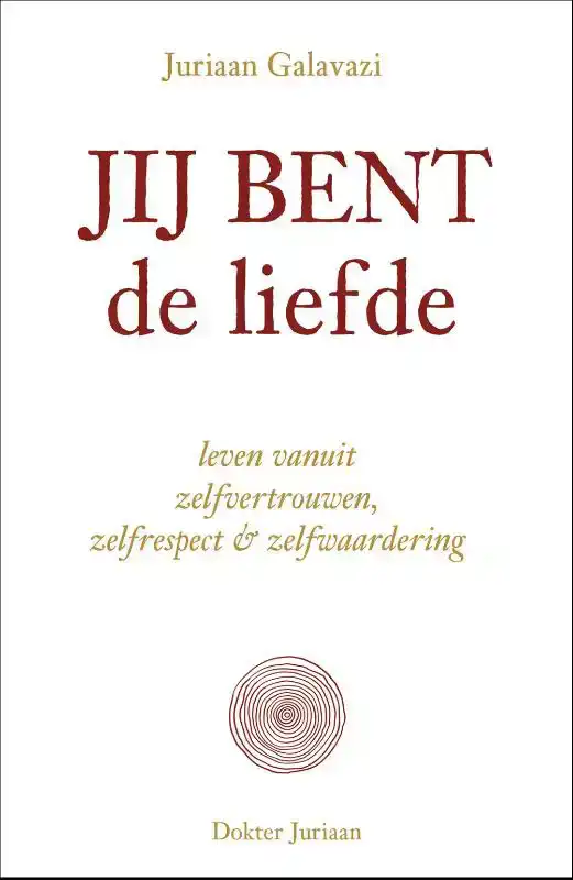 JIJ BENT DE LIEFDE