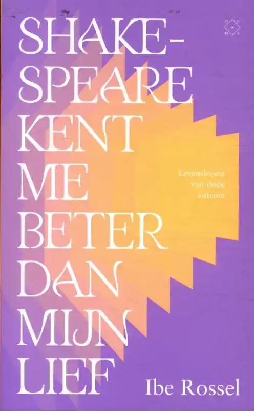 SHAKESPEARE KENT ME BETER DAN MIJN LIEF