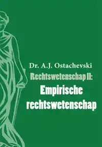 EMPIRISCHE RECHTSWETENSCHAP