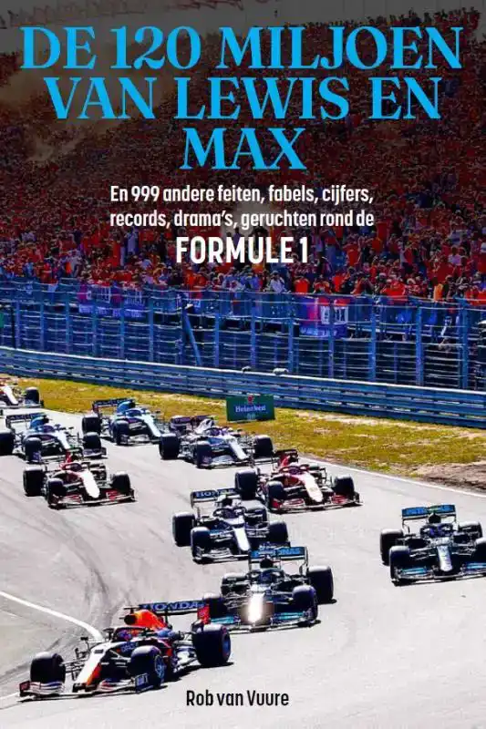 DE 120 MILJOEN VAN LEWIS EN MAX