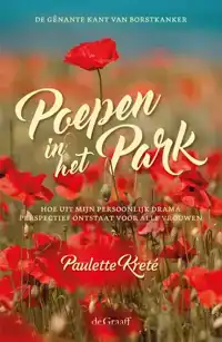 POEPEN IN HET PARK