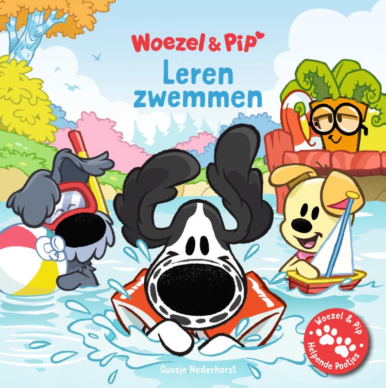 LEREN ZWEMMEN