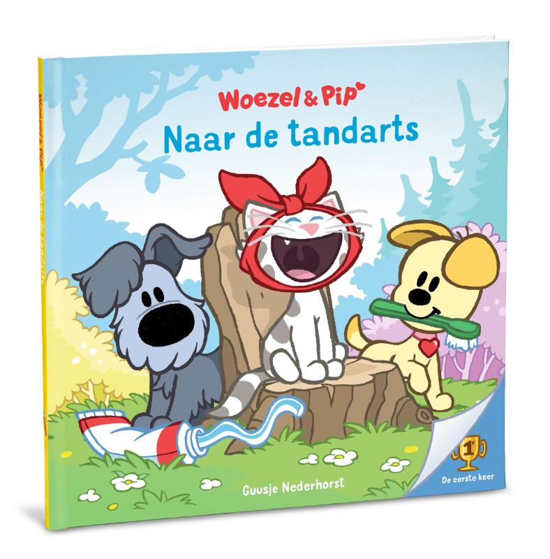 NAAR DE TANDARTS