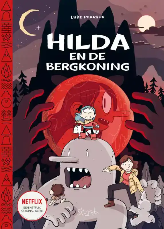 HILDA EN DE BERGKONING