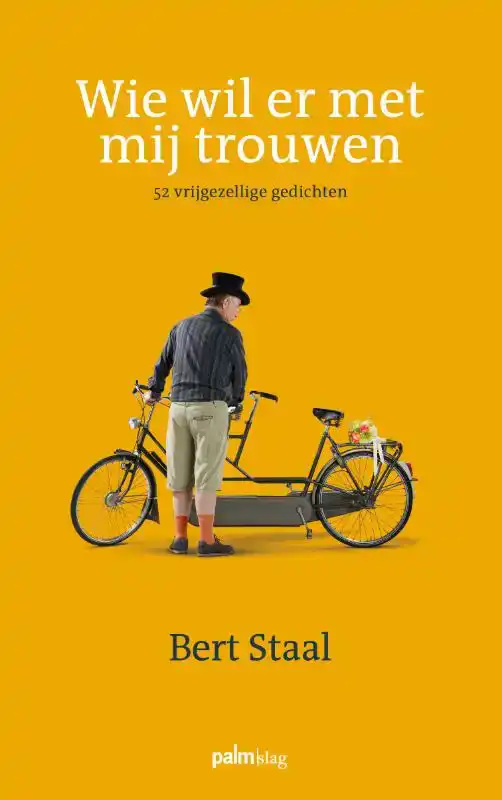 WIE WIL ER MET MIJ TROUWEN