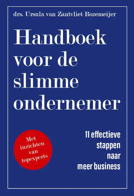 HANDBOEK VOOR DE SLIMME ONDERNEMER