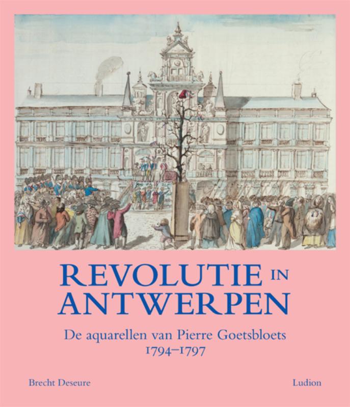 REVOLUTIE IN ANTWERPEN