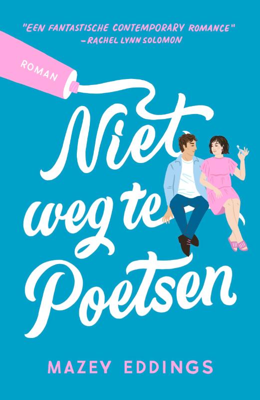 NIET WEG TE POETSEN