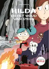 HILDA EN HET WOUD VAN STEEN