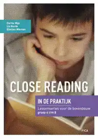 CLOSE READING IN DE PRAKTIJK BOVENBOUW