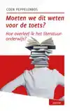 MOETEN WE DIT WETEN VOOR DE TOETS?