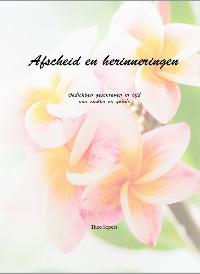 AFSCHEID EN HERINNERINGEN