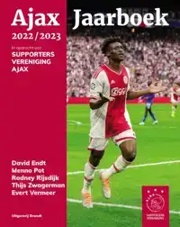 AJAX JAARBOEK 2022-2023