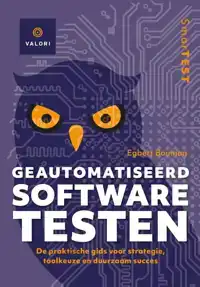 GEAUTOMATISEERD SOFTWARE TESTEN